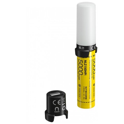 фото Аккумулятор nitecore system 21700 li-ion 5000mah 1390188
