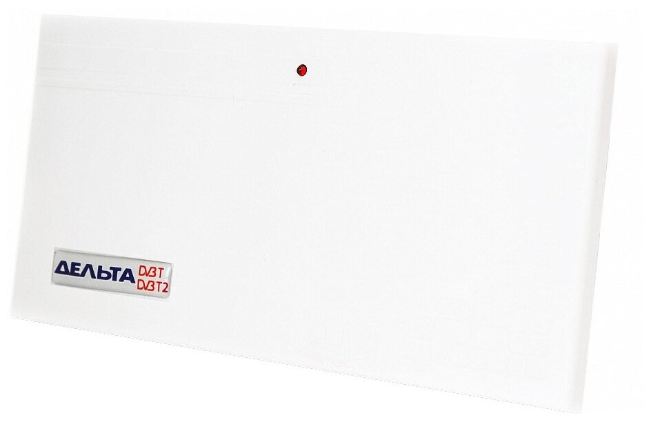 Комнатная DVB-T2 антенна Дельта Цифра.12V