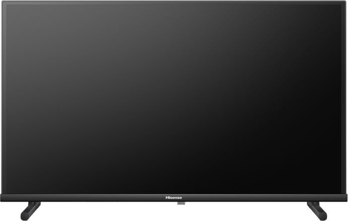 Телевизор LED HISENSE 32A5KQ QLED FHD Smart (Vidaa) черный