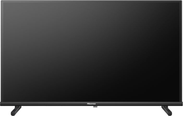 40" Телевизор Hisense 40A5KQ, QLED, FULL HD, черный, смарт ТВ