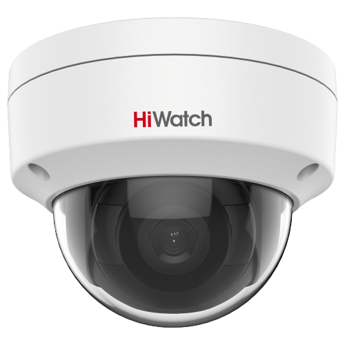 Камера видеонаблюдения  HiWatch IPC-D082-G2/S (2.8 мм) белый