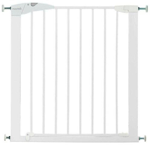 Munchkin Ворота безопасности Maxi-Secure 76-82 см 11446, белый