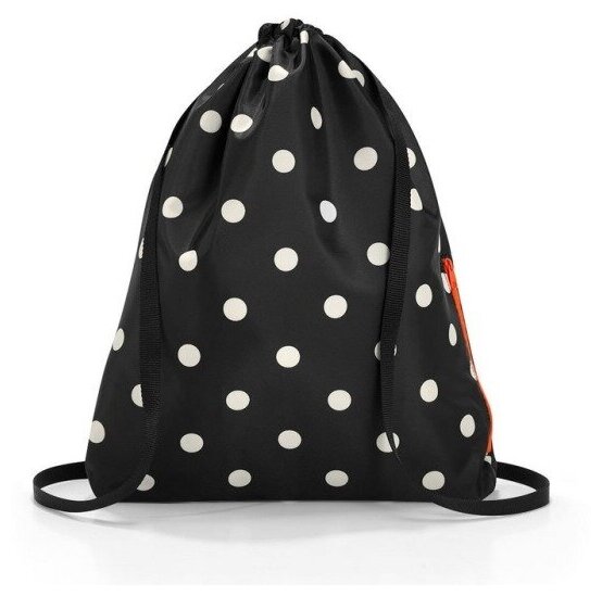 Рюкзак складной Mini maxi sacpack mixed dots, Reisenthel, AU7051