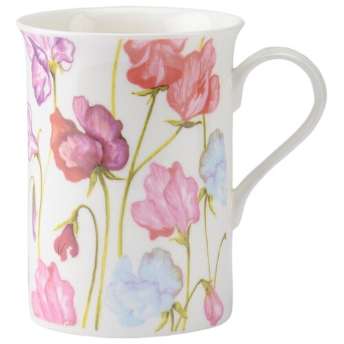 фото Кружка viola & sweetpea 310 мл розовая price & kensington