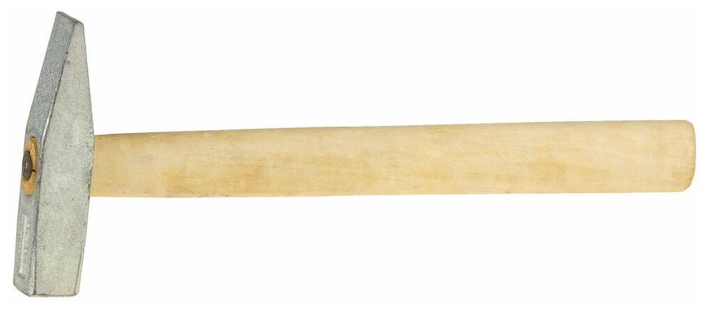 НИЗ 400 г, Оцинкованный слесарный молоток (2000-04) - фотография № 3