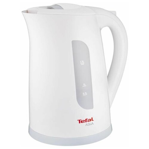 фото Чайник tefal ko270130, белый пластик