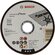 Диск отрезной BOSCH Standard for Inox - Rapido 2608603171, 125 мм...