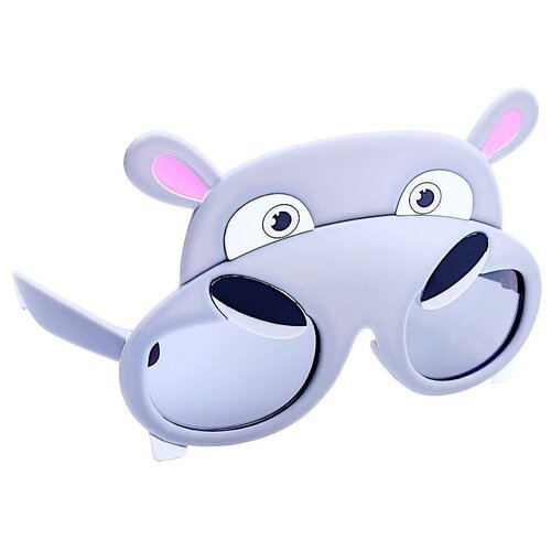 фото Очки солнцезащитные "бегемотик" sun-staches