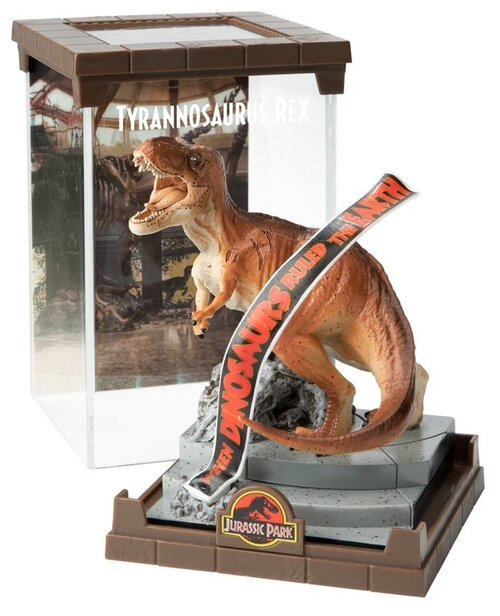 Фигурка The Noble Collection Jurassic Park Тираннозавр Рекс, 18 см