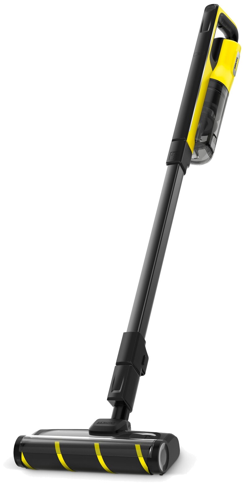 Вертикальный пылесос KARCHER VC 4s Cordless Plus - фото №1