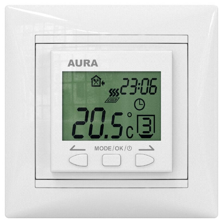  Aura LTC 090 (LEGRAND)