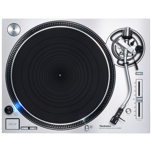 Виниловый проигрыватель Technics SL-1200GR Silver