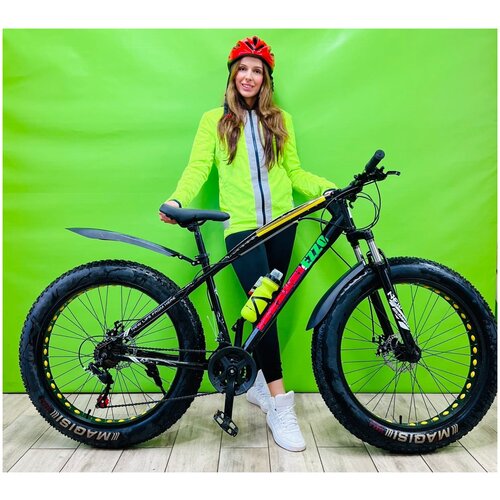 Велосипед фэтбайк Richiesto 26 1999000₽