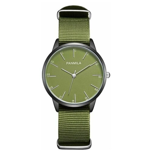 фото Наручные часы panmila женские наручные часы panmila p0463m-zz1hqq, зеленый