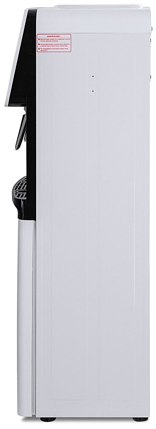 Кулер для воды AEL 85C LD white/black - фотография № 10