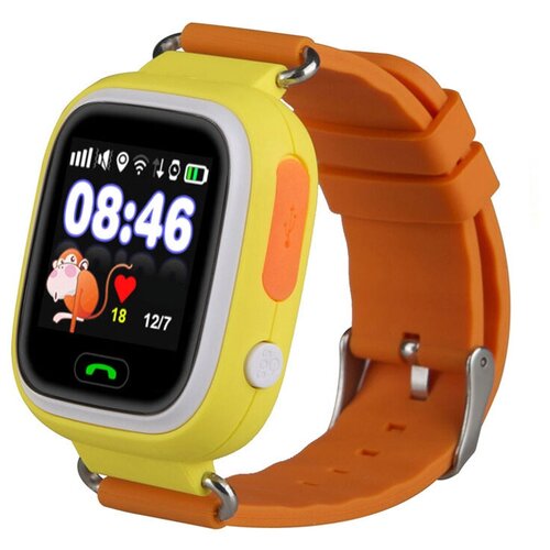 Детские умные часы Smart Baby Watch с GPS Q90