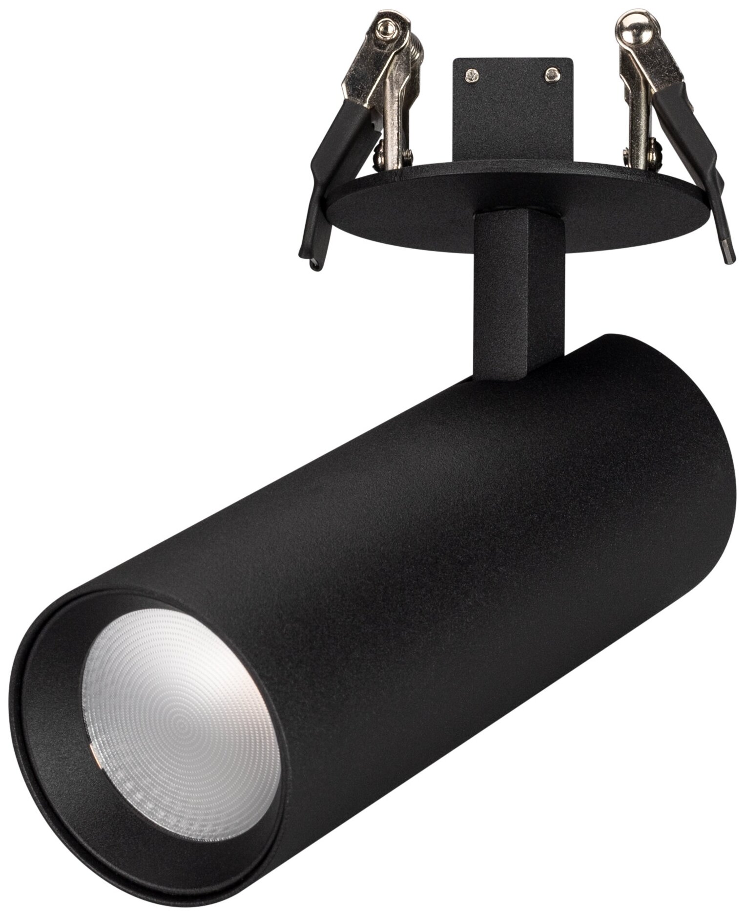 034483 Светильник LGD-LUMOS-R55-16W Day4000 (BK, 25 deg, 230V) (Arlight, IP20 Металл)