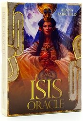 ISIS oracle. Оракул Изиды