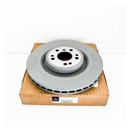 фото Тормозной диск mercedes a1664211400 mercedes-benz