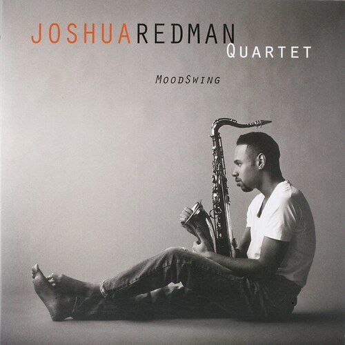 Джаз WM Joshua Redman — MOODSWING (Black Vinyl) электроника wm new order murder black vinyl