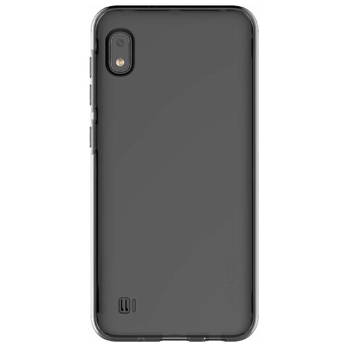 фото Чехол-накладка araree gp-fpa105kda для samsung galaxy a10 черный