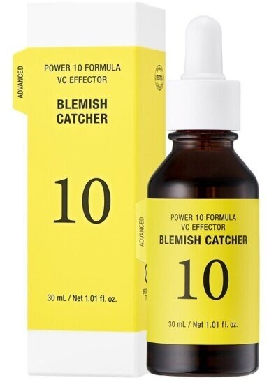 Сыворотка для лица It`s Skin Power 10 Formula VC Effector Blemish Catcher, 30 мл