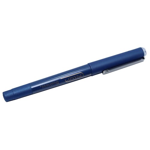 фото Набор синих шариковых ручек x3 roller pen (12 штук) belsis