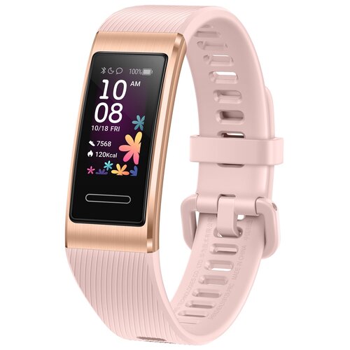 Умный браслет HUAWEI Band 4 Pro pink gold 243000₽