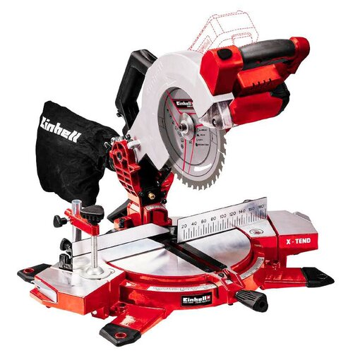 Пила торцовочная Einhell TE-MS 18/210 Li-Solo