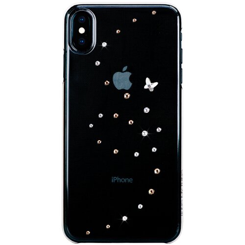  Bling My Thing IPXS-L-PP-CL  Apple iPhone Xs Max, Angel Tears
