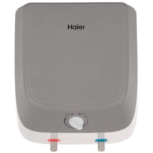 Водонагреватель Haier ES10V-Q1R накопительный 15 кВт 10 л нижняя подводка серый 1425800₽