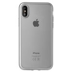 Чехол uBear Frame Tone Case для Apple iPhone X/Xs - изображение