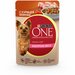 Влажный корм для собак Purina ONE для мелких пород при лишнем весе с курицей 85 г х 78 шт