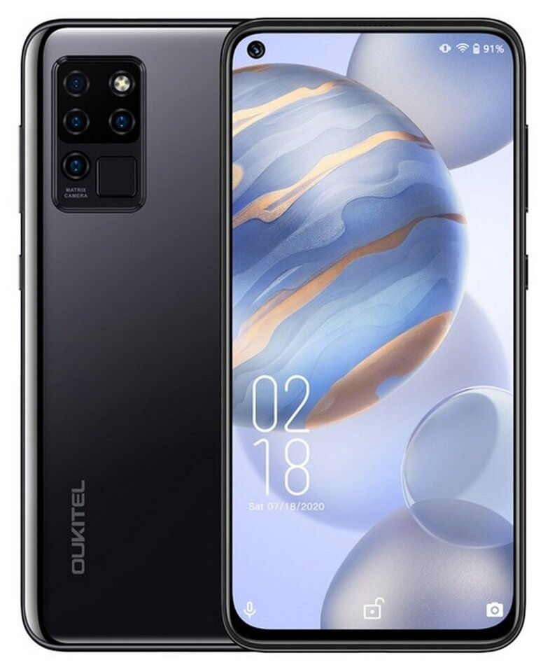  Oukitel C21 Black