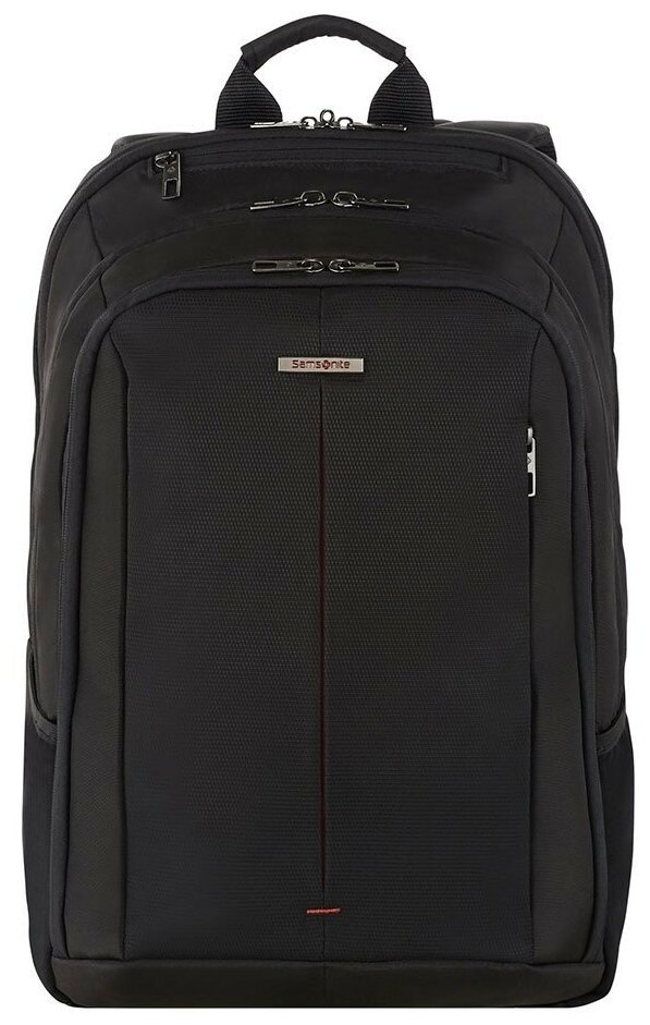 Рюкзак для ноутбука 17.3" Samsonite GuardIT 2.0 CM5*007*09 черный полиуретан/полиэстер