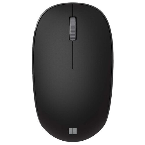 Мышь беспроводная Microsoft чёрный Bluetooth