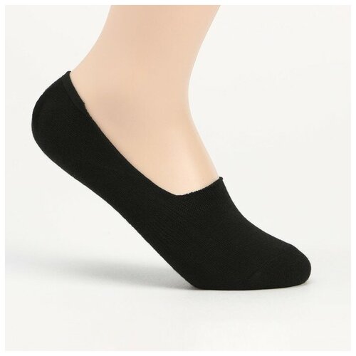 Носки Mondo Caldo, размер 36/40, черный носки размер 36 40 черный