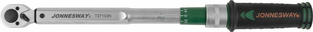 Ключ Моментный Динамометрический 3/8 Inch Dr, 20-100 Нм Jonnesway арт. T27100N