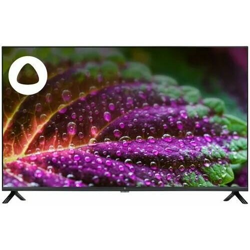 Телевизор Яндекс ТВ 425 108 см LED DEXP F43H8050C 1985000₽