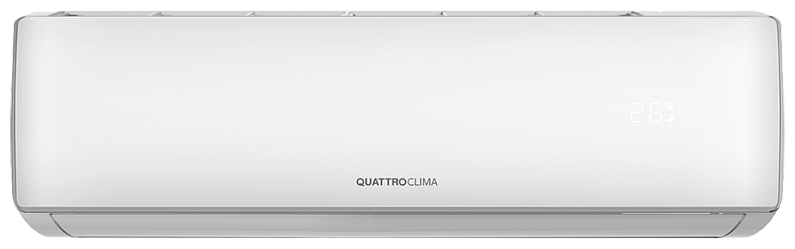 Сплит-система Quattroclima QV-BE18WB/QN-BE18WB Bergamo on/off