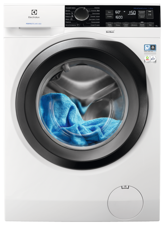 Стиральная машина Electrolux EW8F2R29S белый