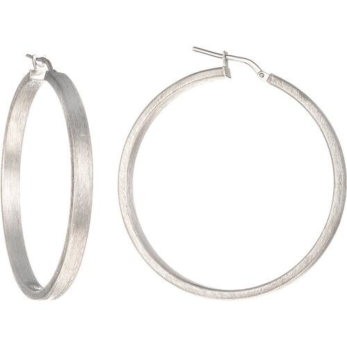 Серьги серебро, 925 проба