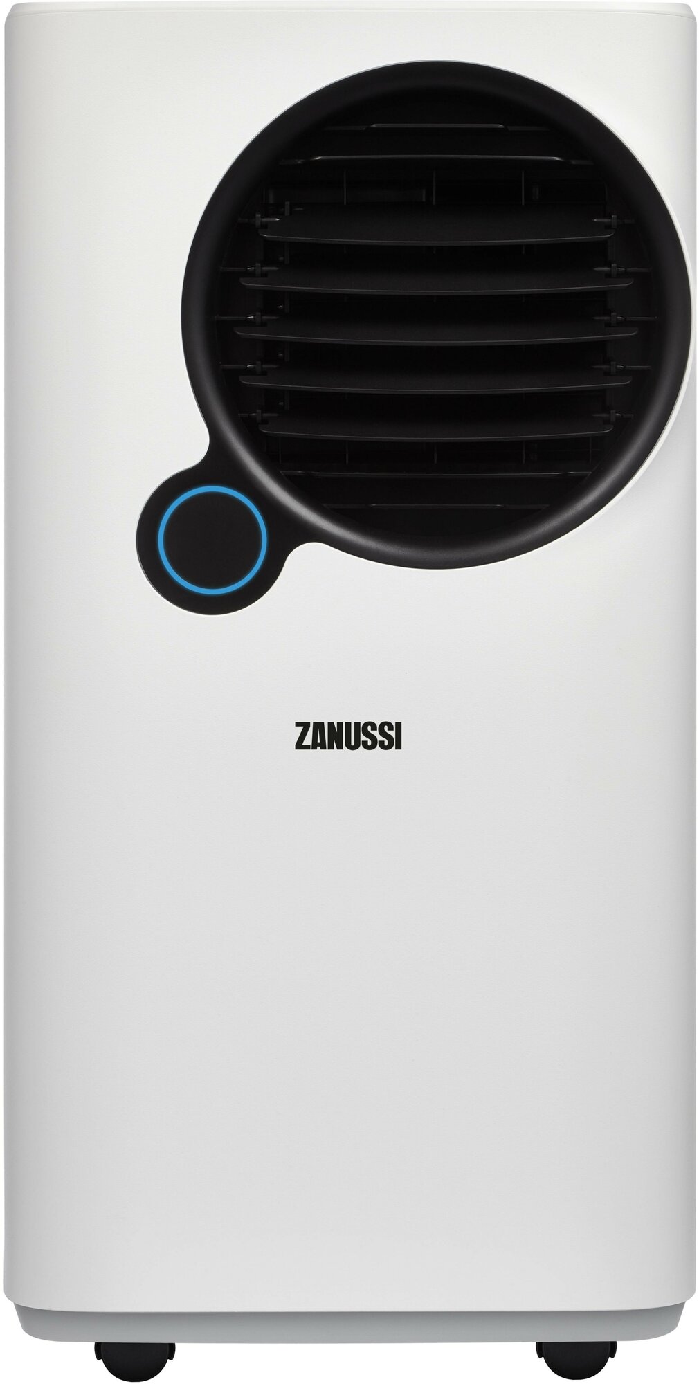 Мобильный кондиционер ZANUSSI ECLIPSE ZACM-07 UPW/N6 White - фотография № 2