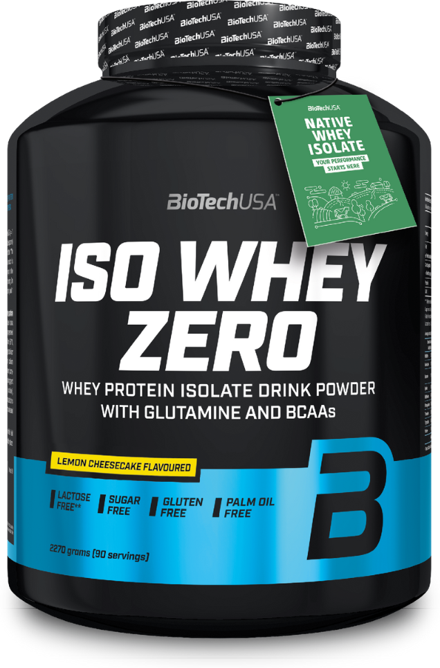 BioTechUSA Iso Whey Zero 2270 .,  