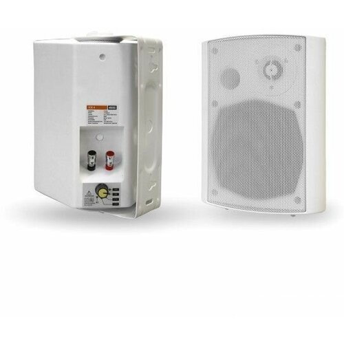 NordFolk ICE-5WH Настенная трансляционная акустическая система 754400₽