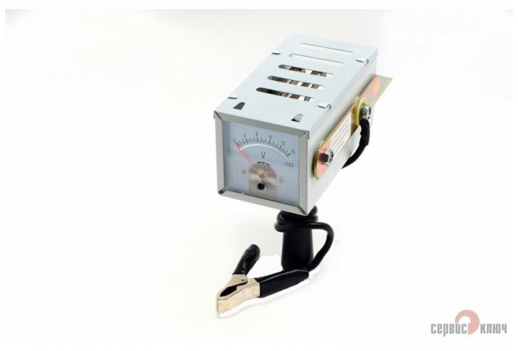 Вилка нагрузочная для диагностики аккумуляторов НВ-01 Сервис Ключ