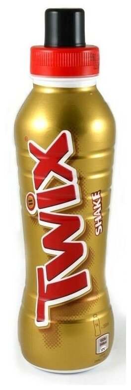 Молочный напиток Mars Twix Shake 5%