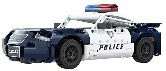Картинки Конструктор Onebot Police Car OBCJJC22AIQI, 560+ деталей