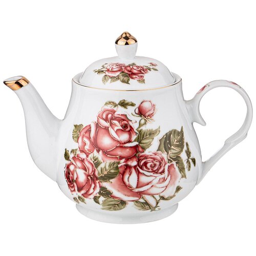 фото Чайник lefard корейская роза 1100 мл