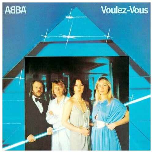 Виниловая пластинка ABBA. Voulez-Vous (LP, Remastered, Stereo, 180 Gram) компакт диски polar abba voulez vous cd